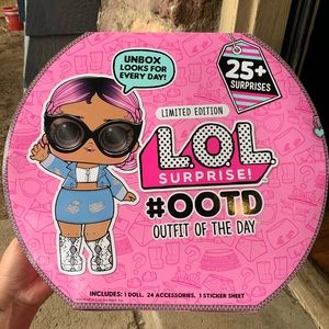 LIMITED EDITION LOL SURPRISE! #OOTD